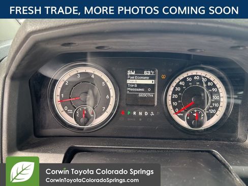 Used 2016 RAM 2500 Tradesman w/ Chrome Appearance Group AWD/4WD image 14