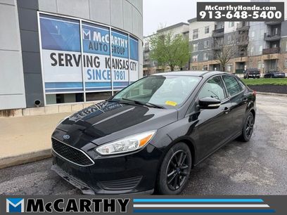 Used 2017 Ford Focus SE w/ Cold Weather Package