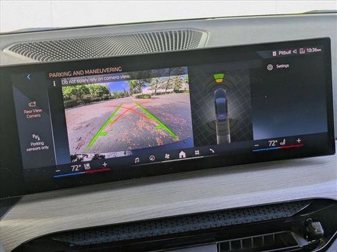 Used 2025 BMW i4 eDrive40 image 15