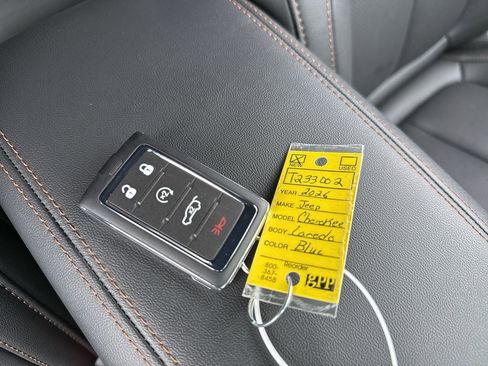 New 2026 Jeep Cherokee Limited AWD/4WD image 28