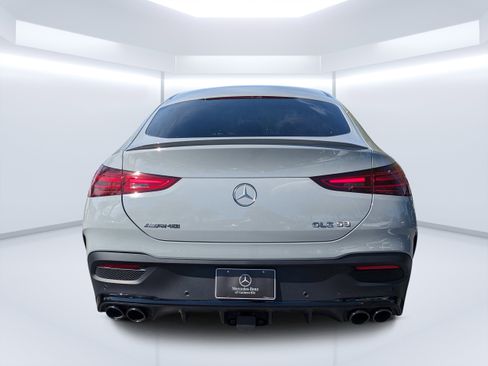 New 2026 Mercedes-Benz GLE 53 AMG AMG GLE 53 image 7