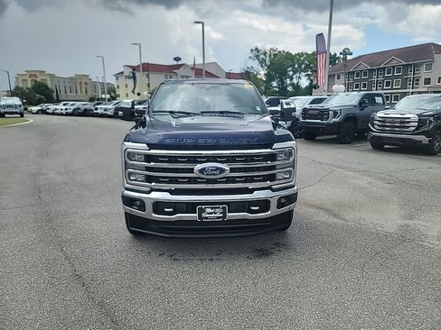 Used 2024 Ford F250 King Ranch w/ Chrome Package AWD/4WD image 2