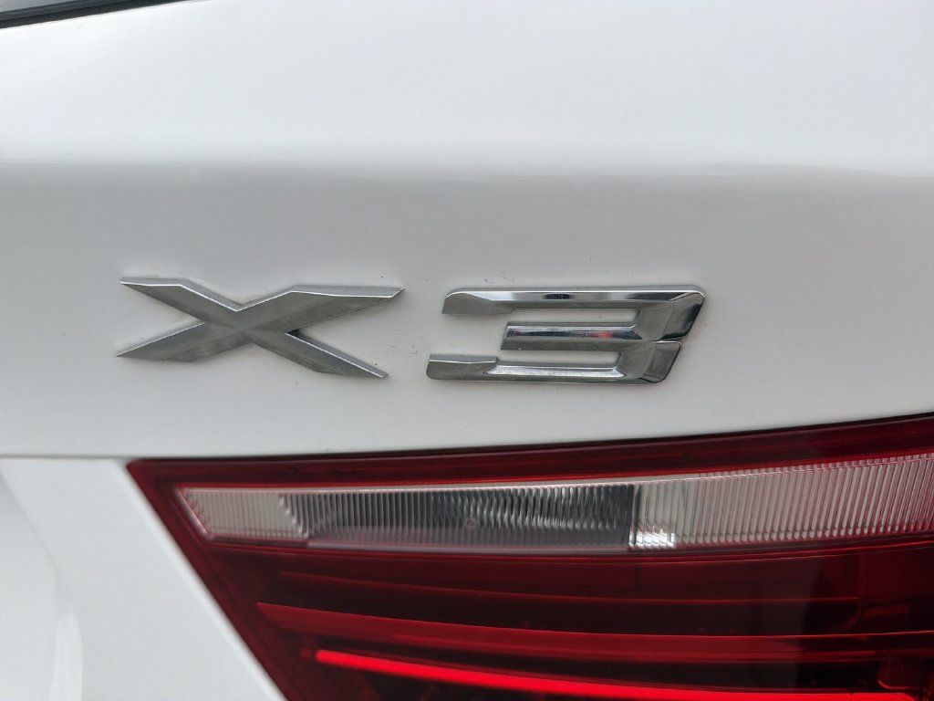Used 2016 BMW X3 xDrive28i AWD/4WD image 15