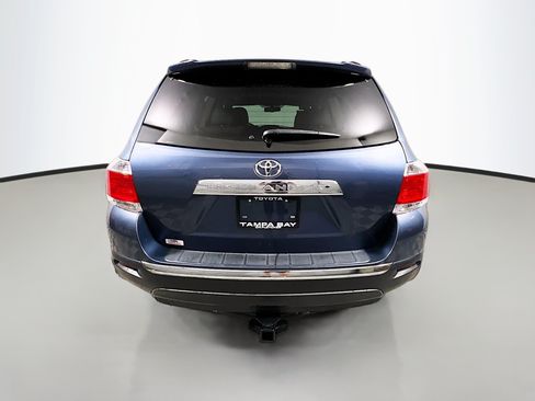 Used 2013 Toyota Highlander Limited FWD image 6