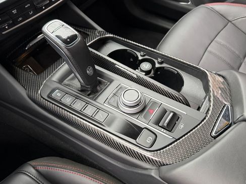 Certified 2024 Maserati Levante Modena Ultima image 24