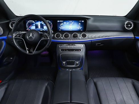 Certified 2023 Mercedes-Benz E 450 4MATIC Sedan image 7
