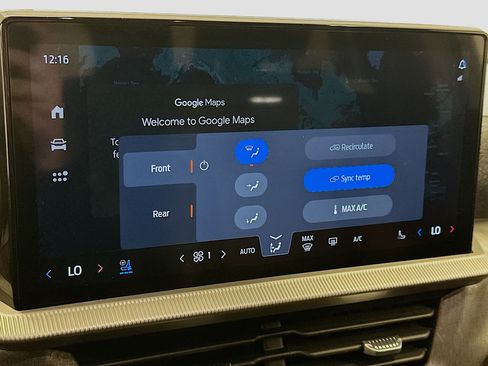 Used 2025 Ford Explorer Platinum w/ LUX Leather Package image 24