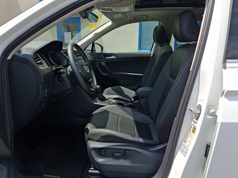 Used 2021 Volkswagen Tiguan SE w/ Panoramic Sunroof Package AWD/4WD image 13