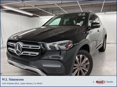 Used 2022 Mercedes-Benz GLE 350 4MATIC