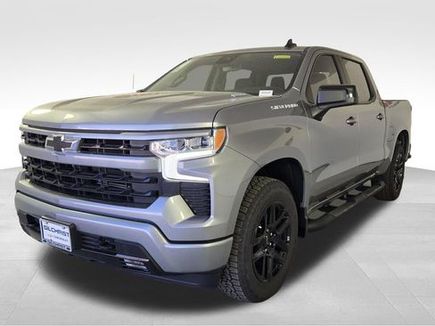 New 2026 Chevrolet Silverado 1500 RST w/ RST Select Package RWD image 3