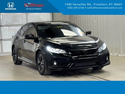 Used 2018 Honda Civic EX-L