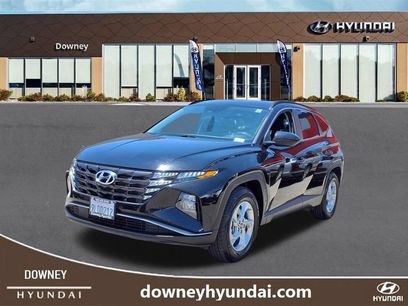 Certified 2024 Hyundai Tucson SEL