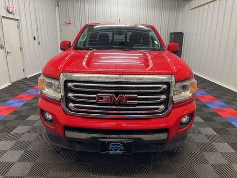 Used 2020 GMC Canyon SLE image 7