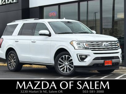 Used 2018 Ford Expedition Limited