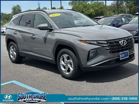Certified 2024 Hyundai Tucson SEL AWD/4WD image 1