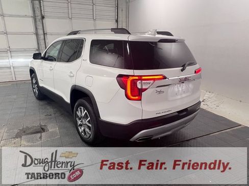 Used 2023 GMC Acadia SLT image 6