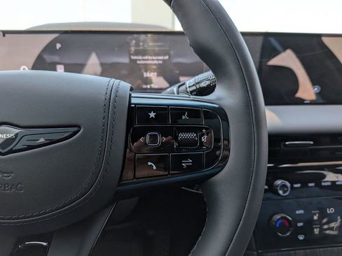 New 2026 Genesis G80 3.5T Prestige AWD/4WD image 16