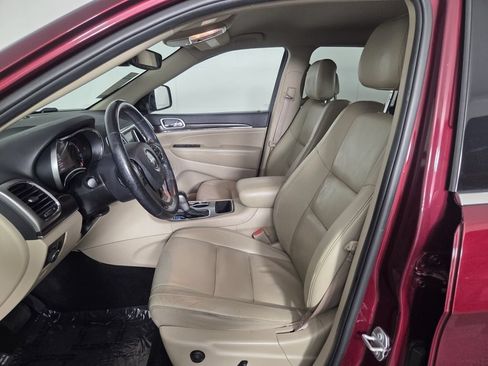Used 2018 Jeep Grand Cherokee Limited RWD image 8