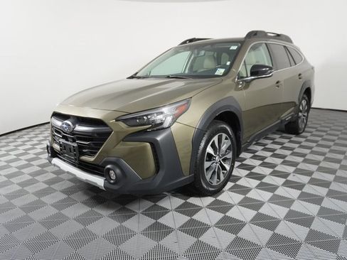 Certified 2023 Subaru Outback Limited XT image 3