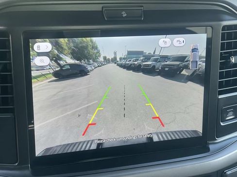 Used 2025 Ford F150 XLT w/ Equipment Group 301A Standard AWD/4WD image 14