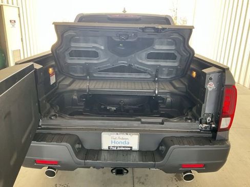 New 2026 Honda Ridgeline RTL image 18