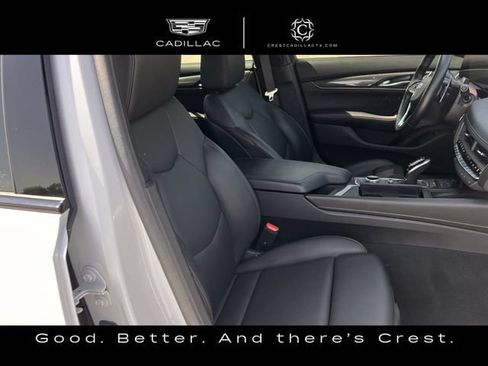 Certified 2025 Cadillac CT5 Sport w/ Sun And Sound Package AWD/4WD image 29