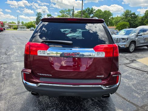 Used 2016 GMC Terrain SLT AWD/4WD image 5