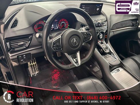 Used 2023 Acura RDX A-Spec AWD/4WD image 14