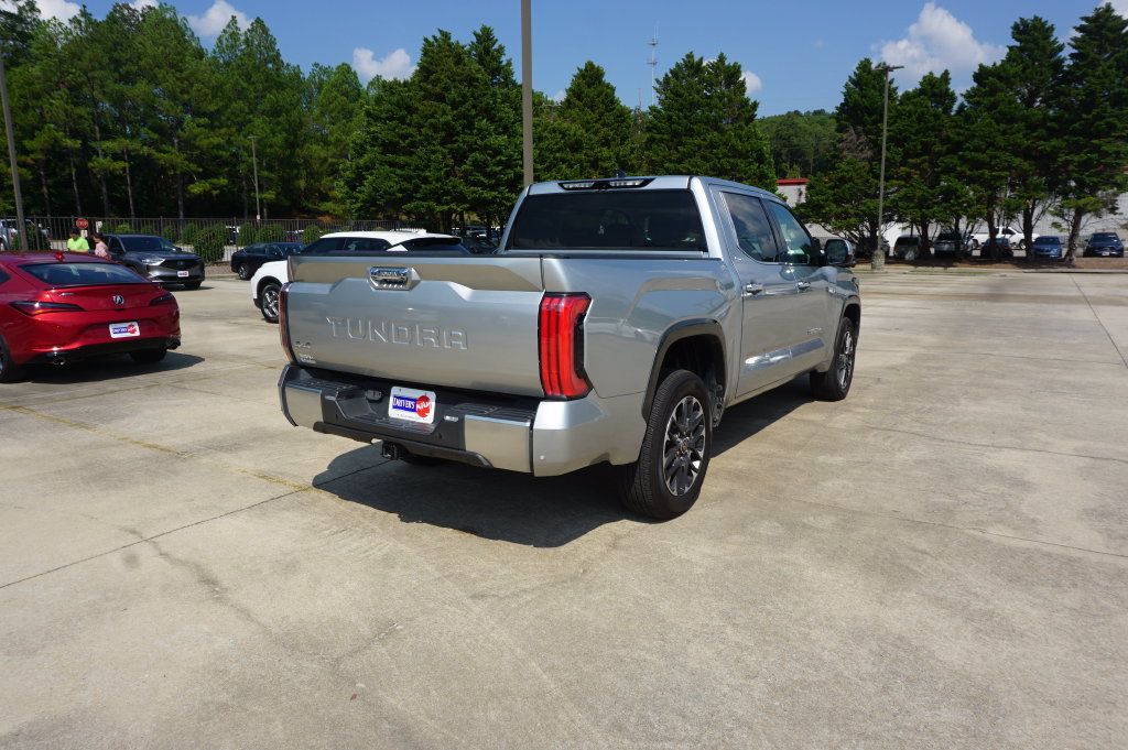 Used 2022 Toyota Tundra Limited AWD/4WD image 22