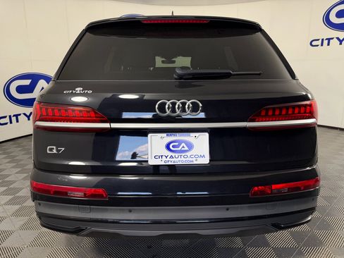 Used 2021 Audi Q7 3.0T Prestige w/ Prestige Package image 5