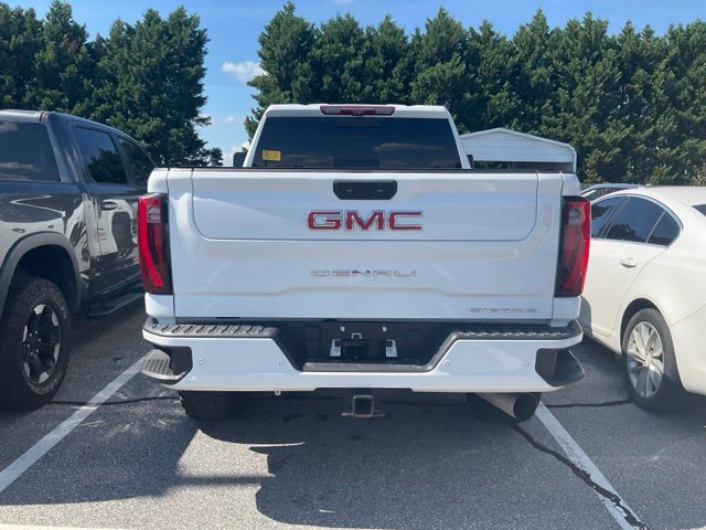 Used 2024 GMC Sierra 2500 Denali w/ Denali Reserve Package AWD/4WD image 5