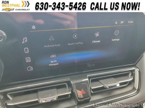 New 2026 Chevrolet TrailBlazer RS w/ Convenience Package image 12