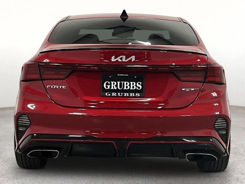 Used 2023 Kia Forte GT w/ GT2 Package image 6