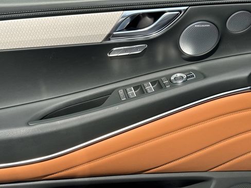 New 2026 Genesis GV80 3.5T Prestige AWD/4WD image 12