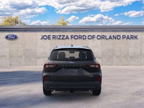 New 2026 Ford Escape ST-Line Select w/ Tech Pack #2 AWD/4WD image 5