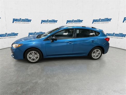 Used 2017 Subaru Impreza 2.0i Premium w/ BSD & Rcta/SRF/Eyesight image 6