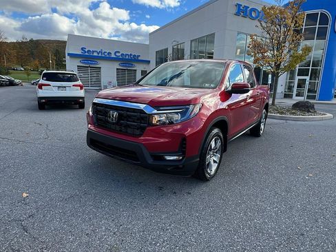 New 2026 Honda Ridgeline RTL image 8