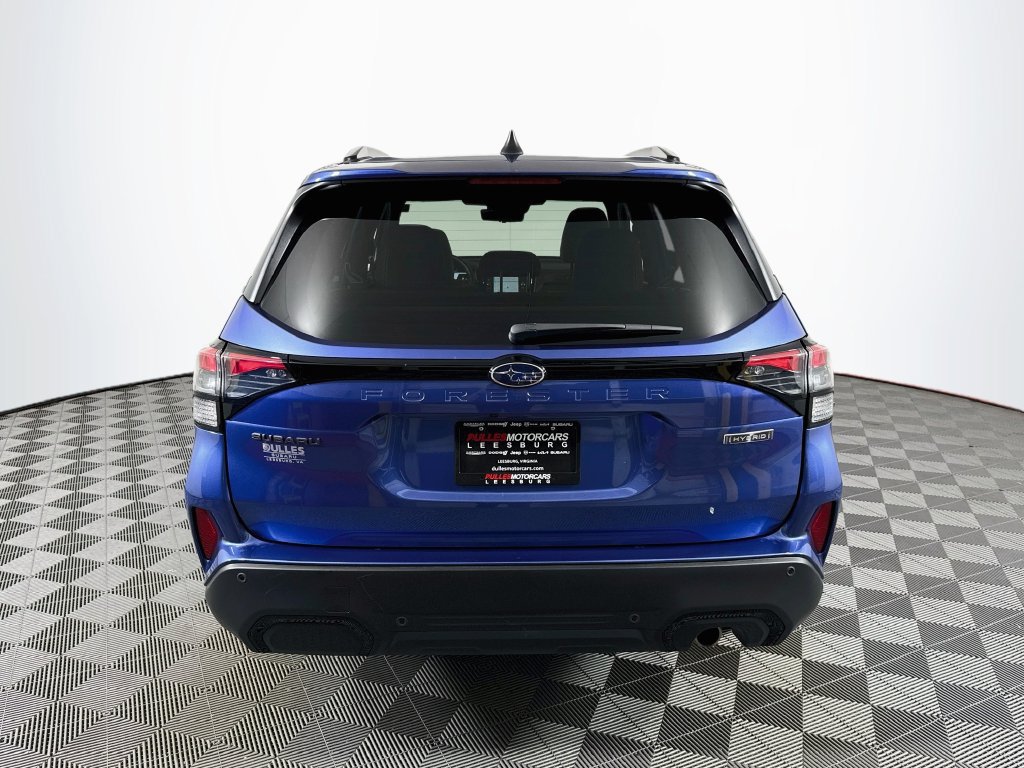 Used 2026 Subaru Forester Touring AWD/4WD image 6