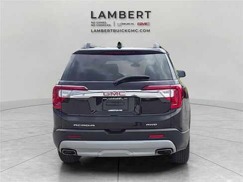 Used 2023 GMC Acadia SLE w/ Driver Convenience Package AWD/4WD image 4