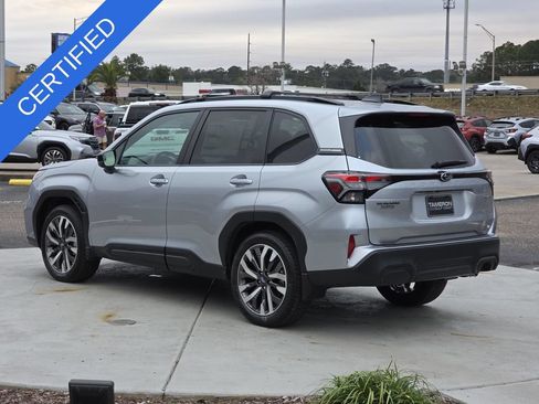 Used 2026 Subaru Forester Touring w/ Touring Package AWD/4WD image 4