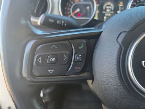 Used 2021 Jeep Wrangler Unlimited Sport AWD/4WD image 21