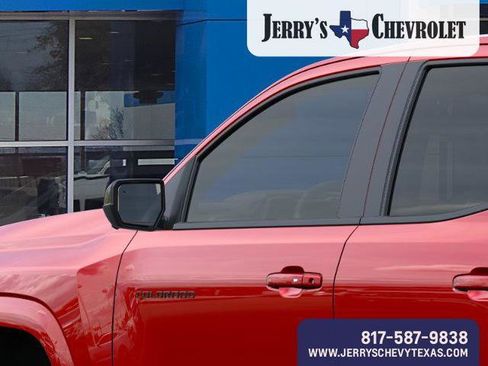 New 2026 Chevrolet Colorado Z71 w/ Technology Package image 14