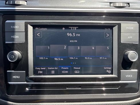 Certified 2024 Volkswagen Tiguan S AWD/4WD image 13