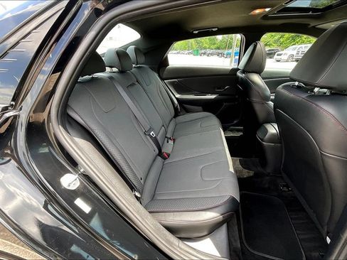 Used 2022 Hyundai Elantra N Line FWD image 23