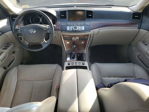 Used 2010 INFINITI M35 x w/ Technology Pkg image 13