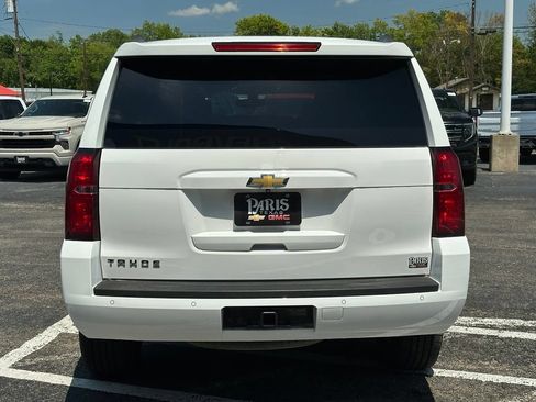 Used 2015 Chevrolet Tahoe LS RWD image 5