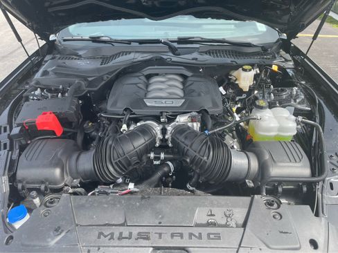 New 2024 Ford Mustang GT Premium image 27