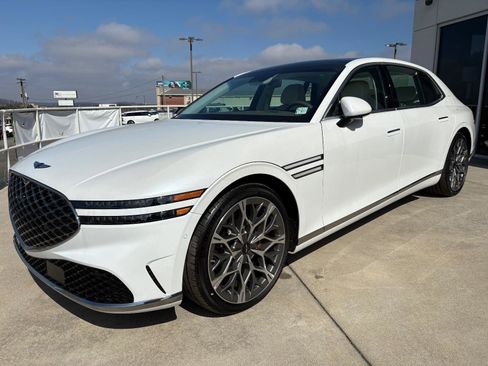 New 2026 Genesis G90 3.5T image 1