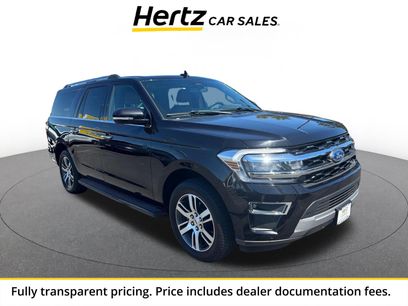 Used 2024 Ford Expedition Max Limited