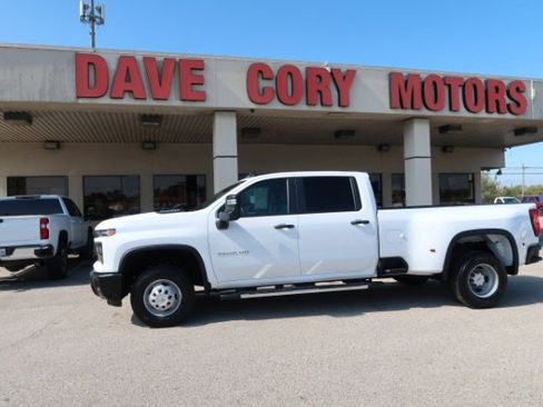 Used 2024 Chevrolet Silverado 3500 W/T w/ WT Convenience Package image 1